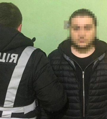 В Харьковской области задержали мужчину, подозреваемого в изнасиловании мальчика