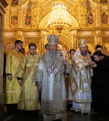УПЦ МП отказалась указывать в названии принадлежность к РПЦ, несмотря на решение Конституционного Суда