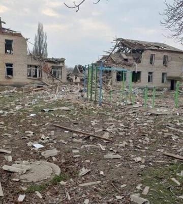 Какая ситуация в Запорожской области на 28 декабря