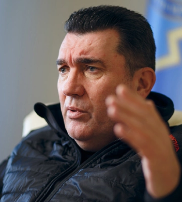 Називайте речі своїми іменами: Данілов гнівно звернувся до представників УПЦ МП