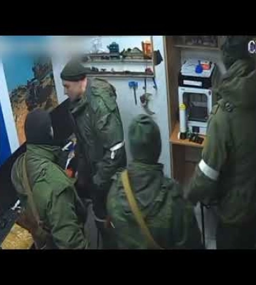 В окупованому Енергодарі загарбники розпочали підготовку до депортації українців