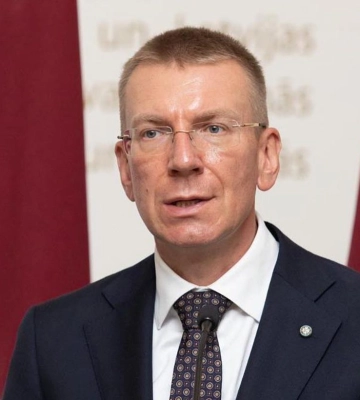 Санкції проти РФ не потрібно скасовувати і після деокупації України — глава МЗС Латвії 