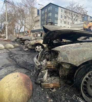 Ворог 73 рази атакував Херсонщину за добу, троє поранених