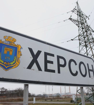 Росіяни обстріляли пологове відділення у Херсоні