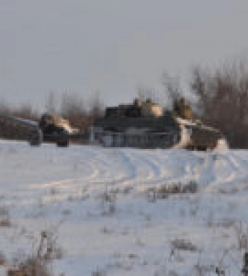 ЗСУ за добу вразили сім районів зосередження живої сили й техніки ворога та важливий військовий об’єкт окупантів, – Генштаб
