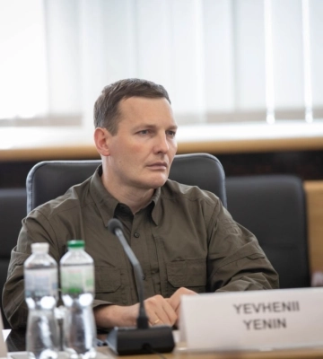 В Україні з початку повномасштабного вторгнення рф уражено понад 700 об’єктів критичної інфраструктури, - Євгеній Єнін