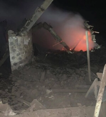 Яка ситуація у Запорізькій області на 28 грудня