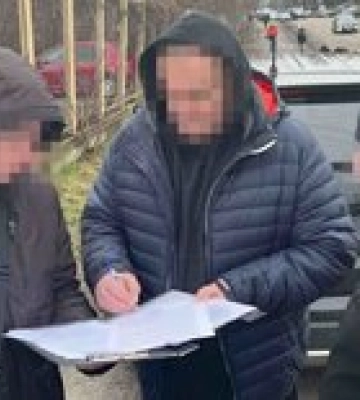 Контролировал процесс &quot;советизации&quot; в Сватово. СБУ задержала в Киеве коллаборанта
