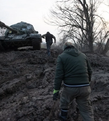 ЗСУ б&#039;ються за Кремінну, звільнення наближається - NYT