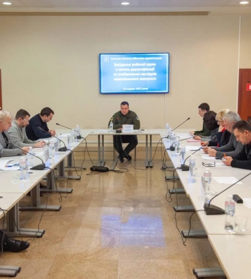 На Сумщині 16 громад досі не почали дерусифікацію