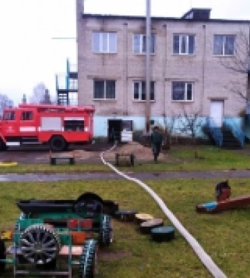 У Нововолинську талою водою затопило дитсадок | Новини Нововолинська