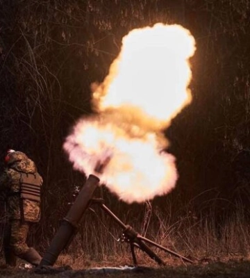 Все йде до кульмінації: розвідка повідомляє про серйозне виснаження військ під Бахмутом