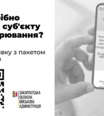 З 01 січня 2023 року в Закарпатській області стартує Програма &quot;Energy Help&quot;
