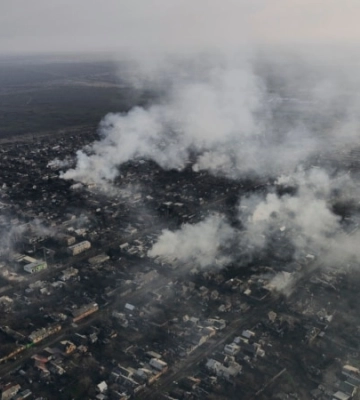 Російські війська обстріляли Донеччину, троє людей поранені — голова ОВА