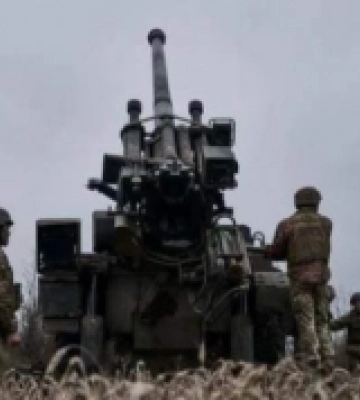 Вогневе ураження в районі Чаплинки на Херсонщині: загинуло 50 окупантів