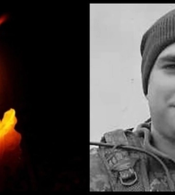 Під Бахмутом загинув Андрій Мельницький з Володимира