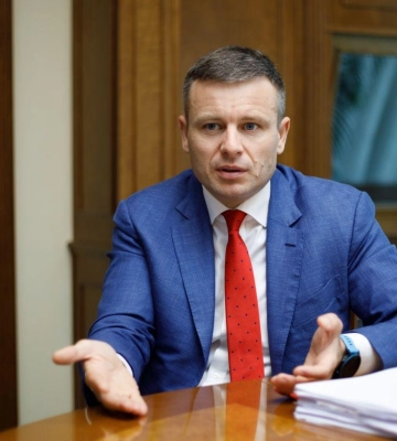 Кошти знайдуться. Що кажуть у Мінфіні про фінансування деокупованих територій