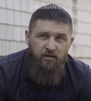 Воїн 503-ї ОБМП Тарантул про оборону Маріуполя: "Місто тонуло в темряві, вогнях та трупах". ВIДЕО
