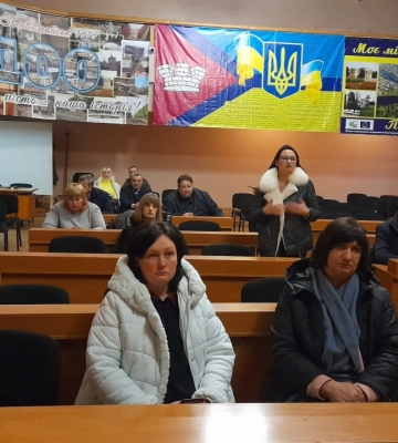 Бомбосховища лише на папері – у Первомайську відбулася нарада з власниками укриттів