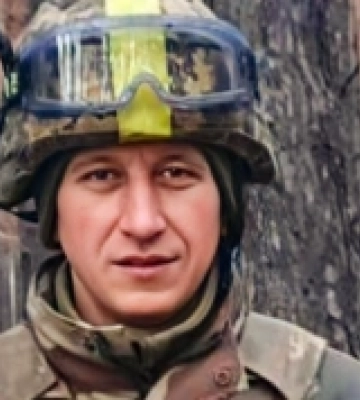 На війні загинув військовий з Рівненщини Олександр Занозюк