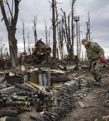 У розвідці Британії пояснили, чому Кремінна важлива для Росії