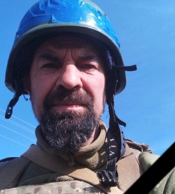 Життя обірвалось в пекельному бою. Рідні більше не обнімуть героя з Дніпропетровщини