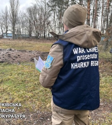В Харьковской области на российской мине подорвались отец и сын