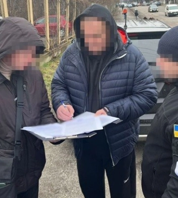 У Києві затримали колаборанта зі Сватового