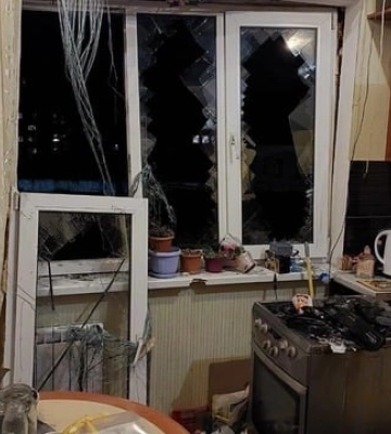 У київській багатоповерхівці пролунав вибух: постраждала дівчина