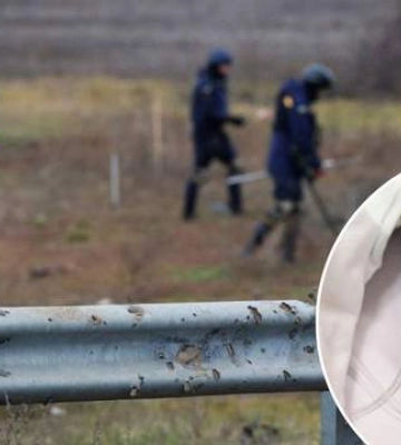 На Харьковщине ребенок подорвался на взрывчатке в лесу