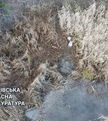У Харківській області на російській міні підірвалася семирічна дитина