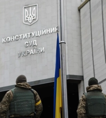 У КСУ розповіли, коли буде обрано його голову У КСУ розповіли, коли буде обрано його голову
