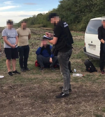 На Одещині судитимуть чоловіків, які переправляли ухилянтів через кордон, - ФОТО