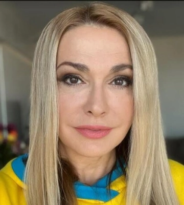 Ольга Сумська змінила професію: Вже й забула, що я артистка