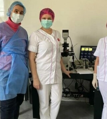 Ворог стояв бiля воріт, але ми встигли вивезти ембріони в безпечне місце. Як працюють репродуктологи у війну