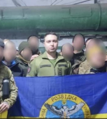 Буданов посетил передовые позиции украинских военных в Бахмуте