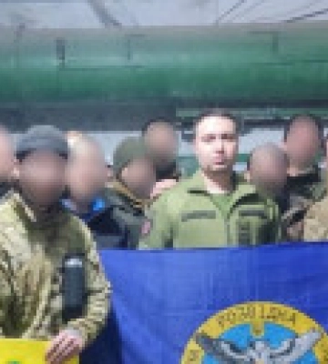 Буданов відвідав передові позиції ЗСУ у Бахмуті