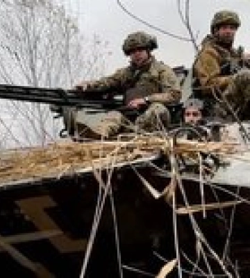 NYT написала, что Украина близка к освобождению Кременной. ВСУ: Сообщим после результата