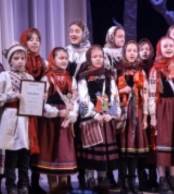 У Рівному відбувся фестиваль лялькових вертепів. ФОТО