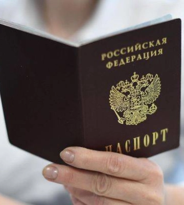РФ розпочала примусову паспортизацію дітей на захоплених територіях Луганської області - ОВА