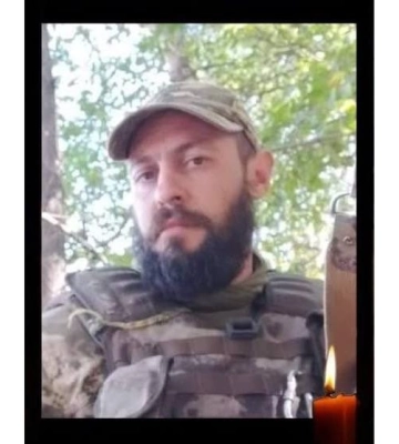 Загинув 32-річний захисник України з Кіровоградщини