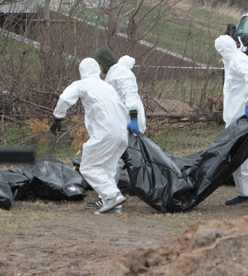 ООН офіційно підтвердила, що внаслідок російської агресії загинуло майже сім тисяч мирних українців