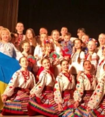 Волинські діти стали призерами міжнародного фестивалю у Ризі. ФОТО