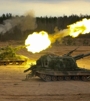 Наслідки ворожих обстрілів Херсонщини. ФОТОрепортаж