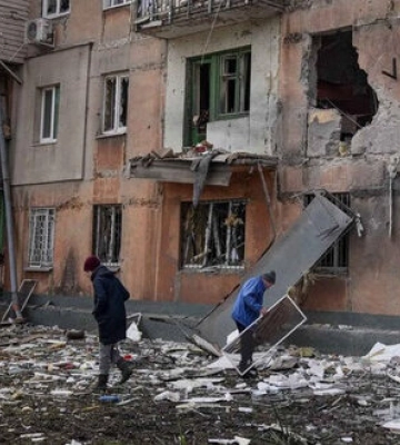 Росіяни заборонили в Маріуполі масові зібрання під час новорічних свят, - Андрющенко