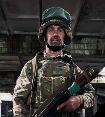 Тренер-реабілітолог Динамо загинув під Бахмутом за свободу України