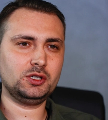 После Зеленского в Бахмут приехал Буданов