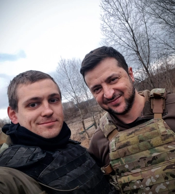 Хочу жити у вільній країні, щоб мої діти народились і росли у мирній державі на рідній землі, – нацгвардієць Дмитро з позивним&amp;hellip;