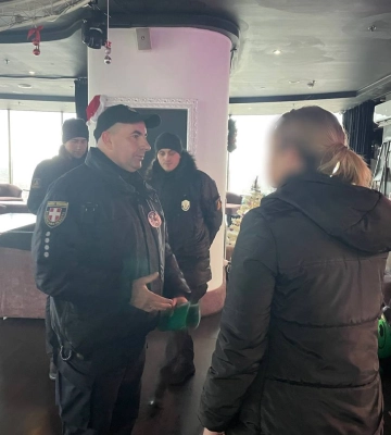 Луцькі заклади, які планували святкування Нового року, скасували корпоративи