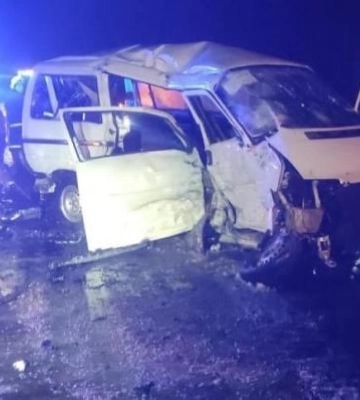 Троє загинуло, шестеро травмовані: водій з Рівненщини потрапив у ДТП в сусідній області
